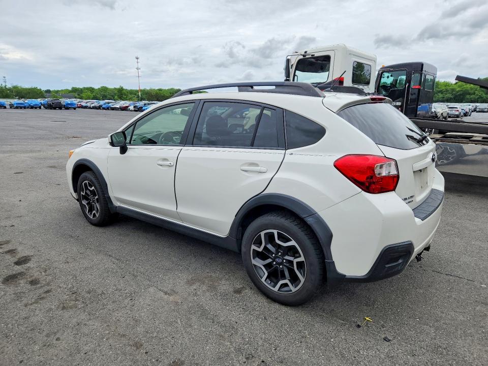2016 Subaru Crosstrek მანქანა იყიდება აუქციონზე, vin: JF2GPABC2G8322739, აუქციონის ნომერი: 54319536