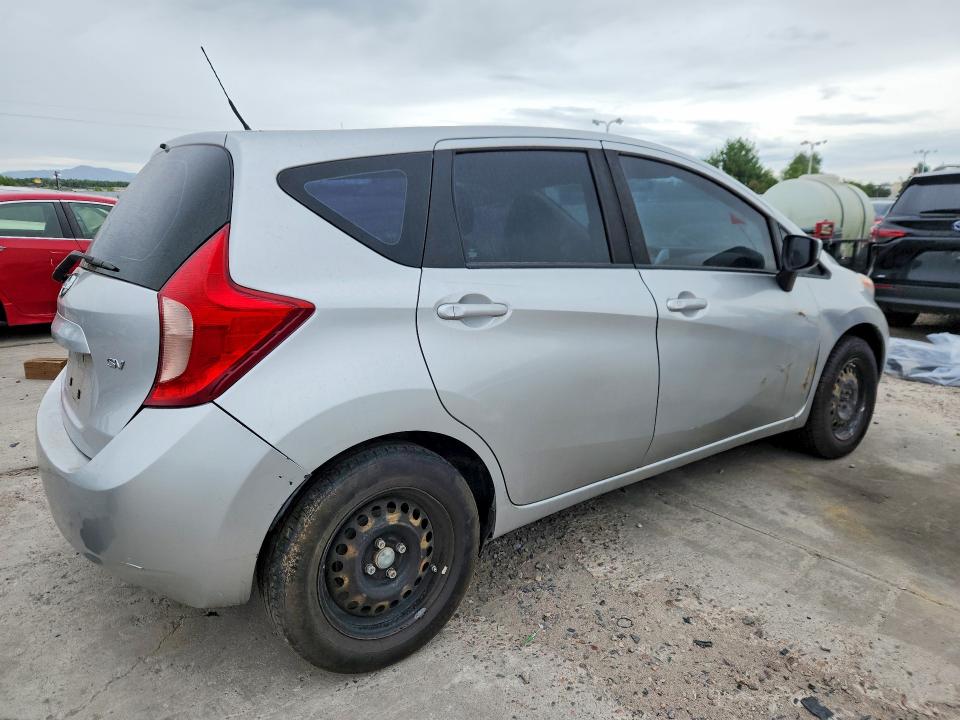 55149816 :رقم المزاد ، 3N1CE2CP6GL404293 vin ، 2016 Nissan Versa Note مزاد بيع