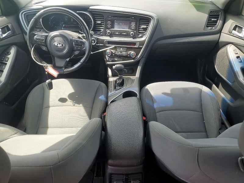 Aukcja sprzedaży 2015 Kia Optima, vin: KNAGM4AD6F5086533, numer aukcji: 52874626
