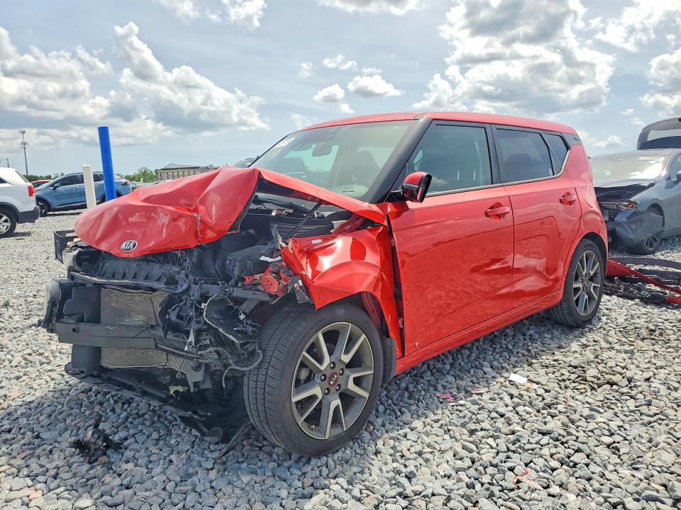 Продаж на аукціоні авто 2020 Kia Soul, vin: KNDJ63AU4L7023444, номер лоту: 52413176
