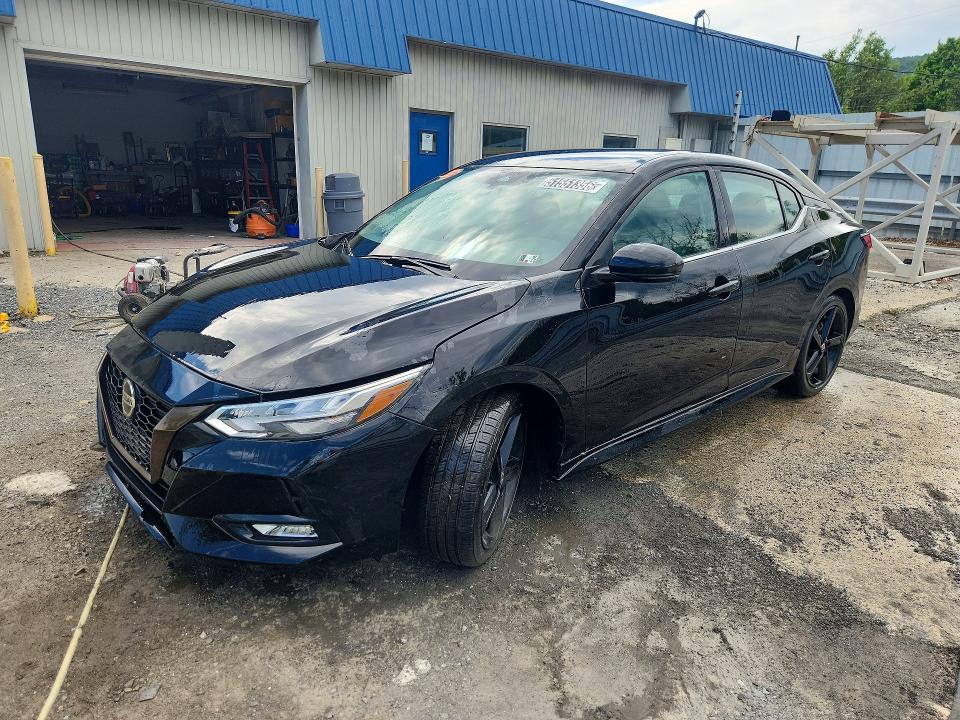 Aukcja sprzedaży 2022 Nissan Sentra, vin: 3N1AB8DVXNY251160, numer aukcji: 51551356