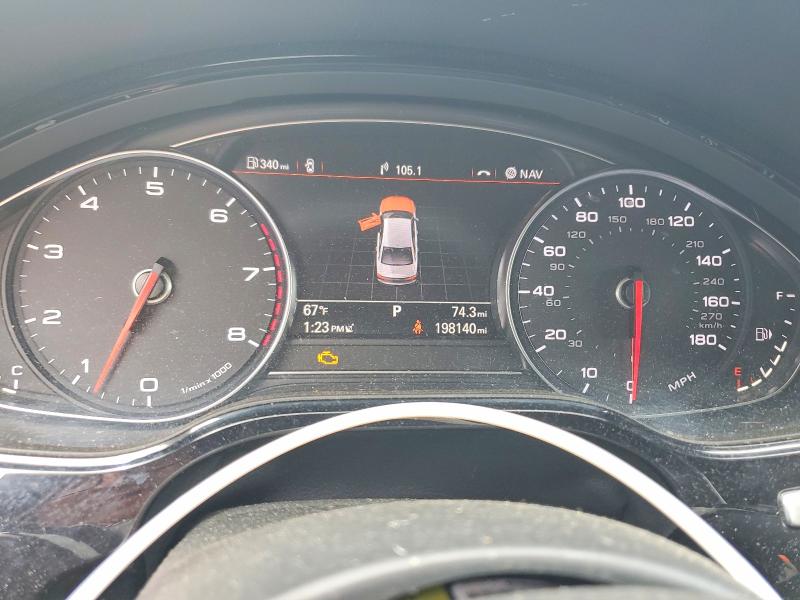 54480226 :رقم المزاد ، WAU34AFD5GN013340 vin ، 2016 Audi A8 مزاد بيع