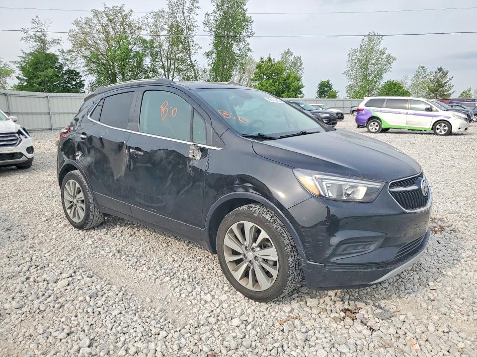 Продажа на аукционе авто 2019 Buick Encore, vin: KL4CJASB1KB712517, номер лота: 53195616