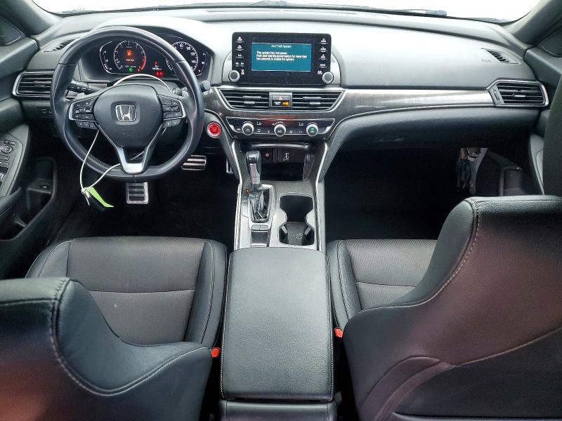 Aukcja sprzedaży 2019 Honda Accord, vin: 1HGCV1F3XKA134082, numer aukcji: 54610936