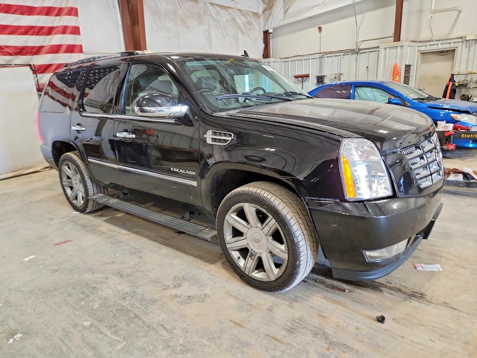 Aukcja sprzedaży 2013 Cadillac Escalade, vin: 1GYS4BEF5DR329276, numer aukcji: 55319086