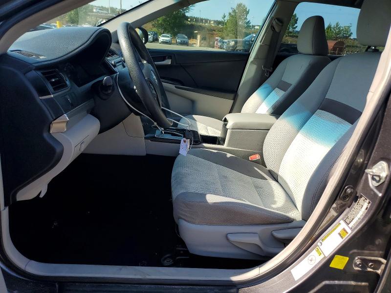 2014 Toyota Camry მანქანა იყიდება აუქციონზე, vin: 4T1BF1FK0EU768692, აუქციონის ნომერი: 54600006