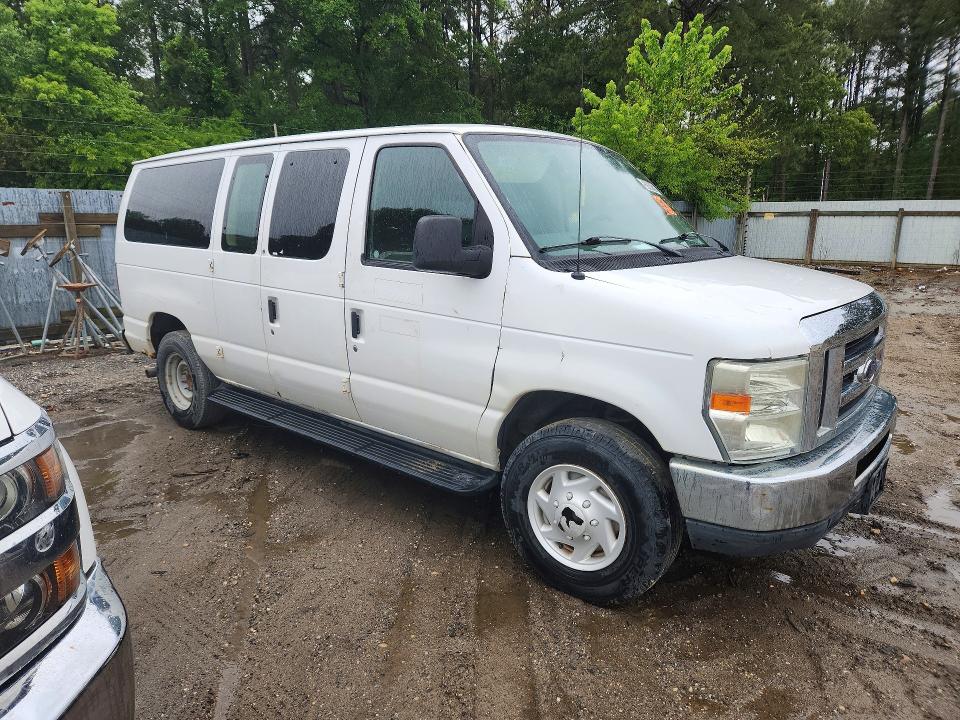 Продажа на аукционе авто 2009 Ford Econoline, vin: 1FBNE31L69DA79251, номер лота: 52468116