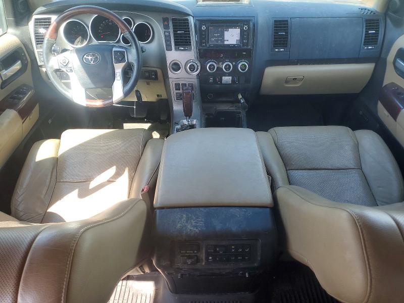 52614546 :رقم المزاد ، 5TDDY5G11HS153288 vin ، 2017 Toyota Sequoia مزاد بيع