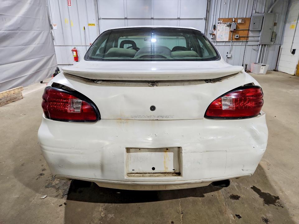 Продаж на аукціоні авто 1999 Pontiac Grand Prix, vin: 1G2WP52K8XF351977, номер лоту: 54077426