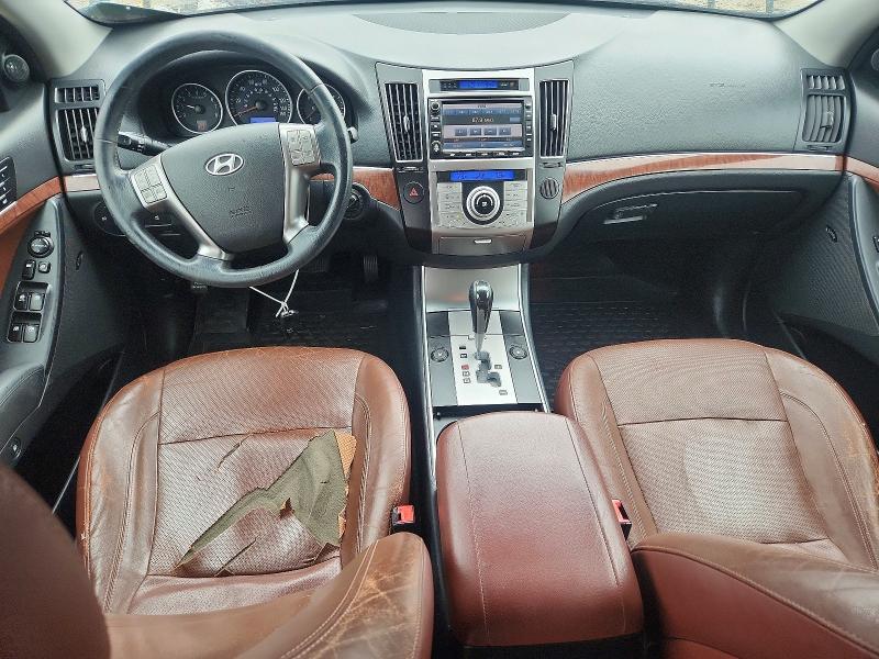 2011 Hyundai Veracruz მანქანა იყიდება აუქციონზე, vin: KM8NUDCC0BU163150, აუქციონის ნომერი: 54707946