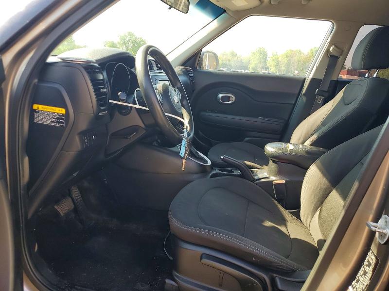 Aukcja sprzedaży 2017 Kia Soul, vin: KNDJN2A21H7428325, numer aukcji: 53791896