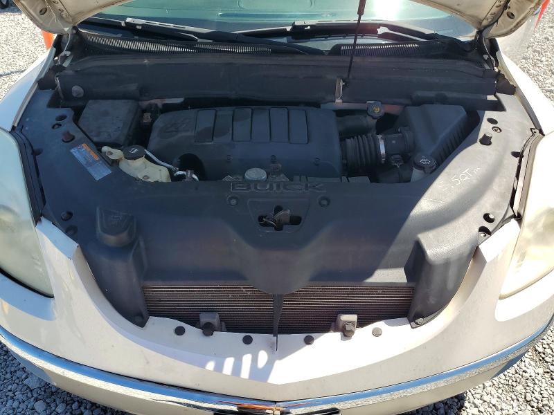 54501876 :رقم المزاد ، 5GAKVAED9BJ228878 vin ، 2011 Buick Enclave مزاد بيع