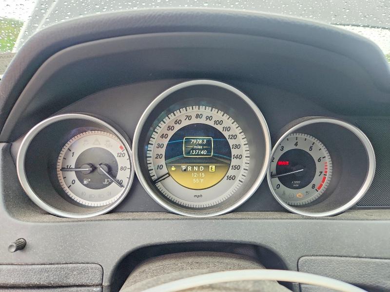 52248946 :رقم المزاد ، WDDGF8BB8CR195698 vin ، 2012 Mercedes-benz C مزاد بيع
