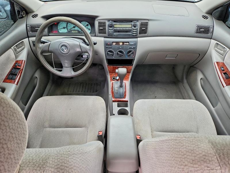 55451656 :رقم المزاد ، JTDBR32E930033155 vin ، 2003 Toyota Corolla مزاد بيع