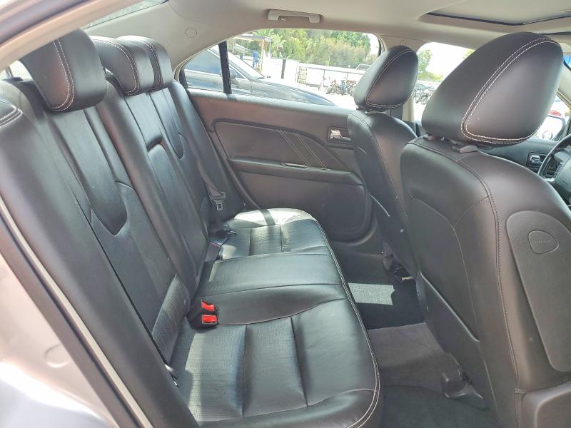 2010 Ford Fusion მანქანა იყიდება აუქციონზე, vin: 3FAHP0KC2AR263488, აუქციონის ნომერი: 55005946