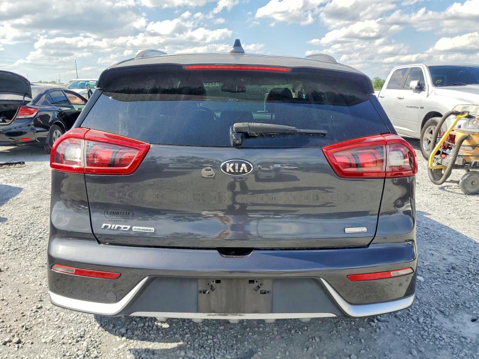 Продажа на аукционе авто 2018 Kia Niro, vin: KNDCC3LC0J5141196, номер лота: 52340766