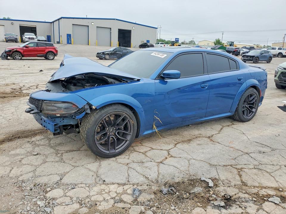 Aukcja sprzedaży 2021 Dodge Charger, vin: 2C3CDXGJXMH503775, numer aukcji: 54266136