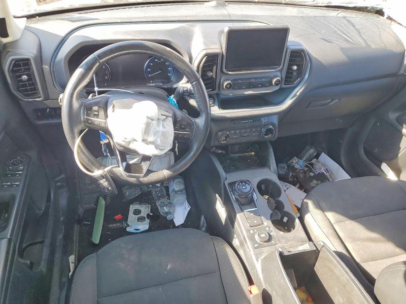 2022 Ford Bronco Sport მანქანა იყიდება აუქციონზე, vin: 3FMCR9D90NRE10395, აუქციონის ნომერი: 55616756