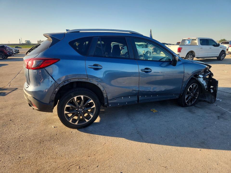 Продаж на аукціоні авто 2016 Mazda Cx-5, vin: JM3KE2DYXG0714127, номер лоту: 53795336