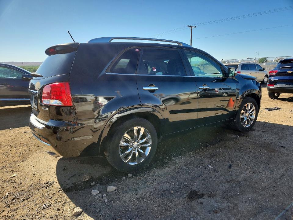 Aukcja sprzedaży 2013 Kia Sorento, vin: 5XYKW4A28DG397794, numer aukcji: 52248306