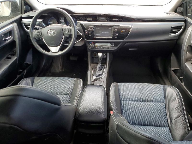 Продажа на аукционе авто 2014 Toyota Corolla, vin: 5YFBURHE5EP093502, номер лота: 53569986