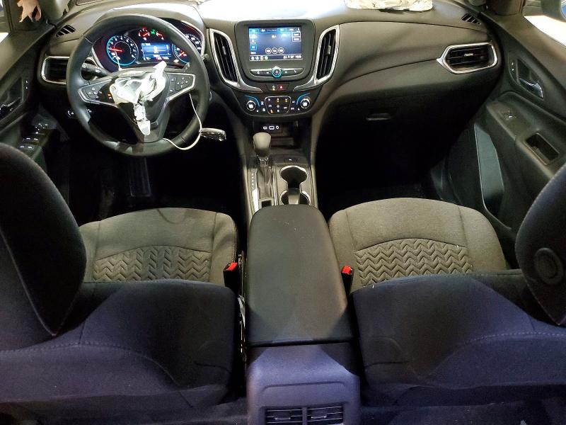 2024 Chevrolet Equinox მანქანა იყიდება აუქციონზე, vin: 3GNAXKEG5RS242975, აუქციონის ნომერი: 53418556