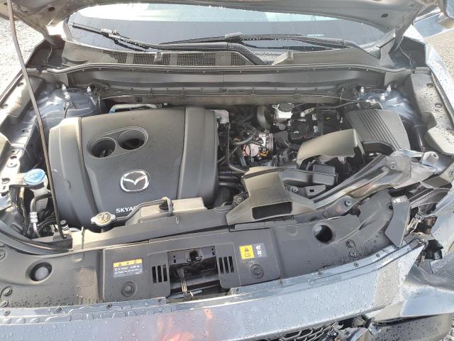 55071326 :رقم المزاد ، JM3KFBCM8P0123676 vin ، 2023 Mazda Cx-5 مزاد بيع