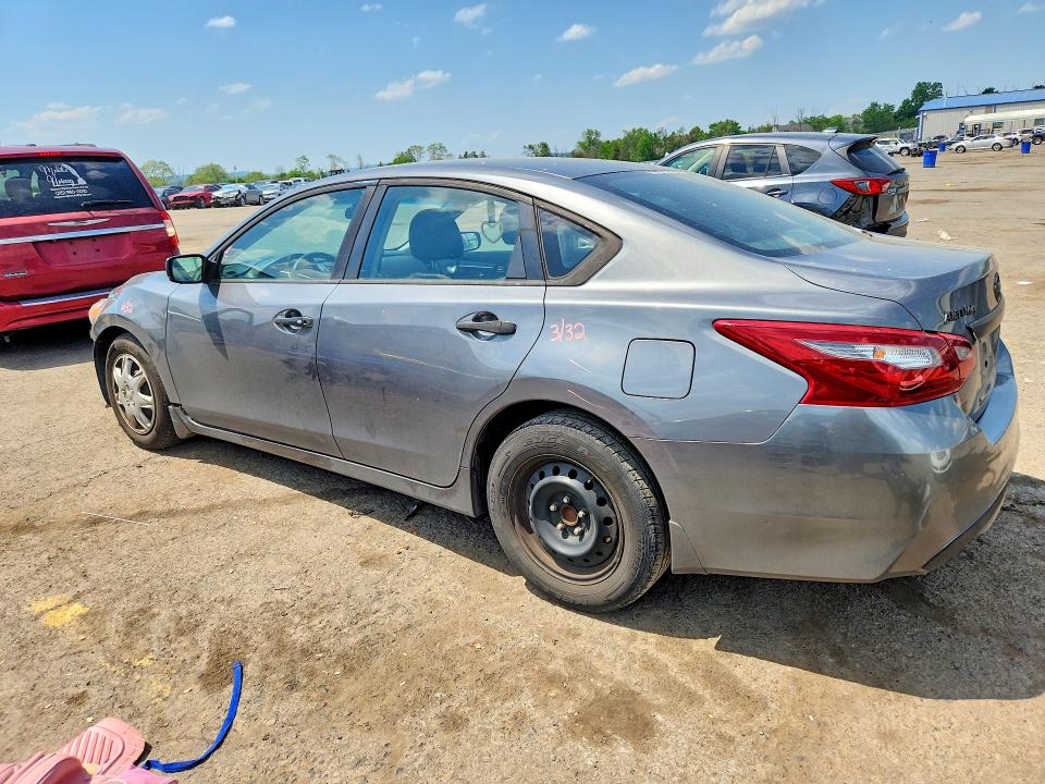 53691366 :رقم المزاد ، 1N4AL3AP2JC108683 vin ، 2018 Nissan Altima مزاد بيع