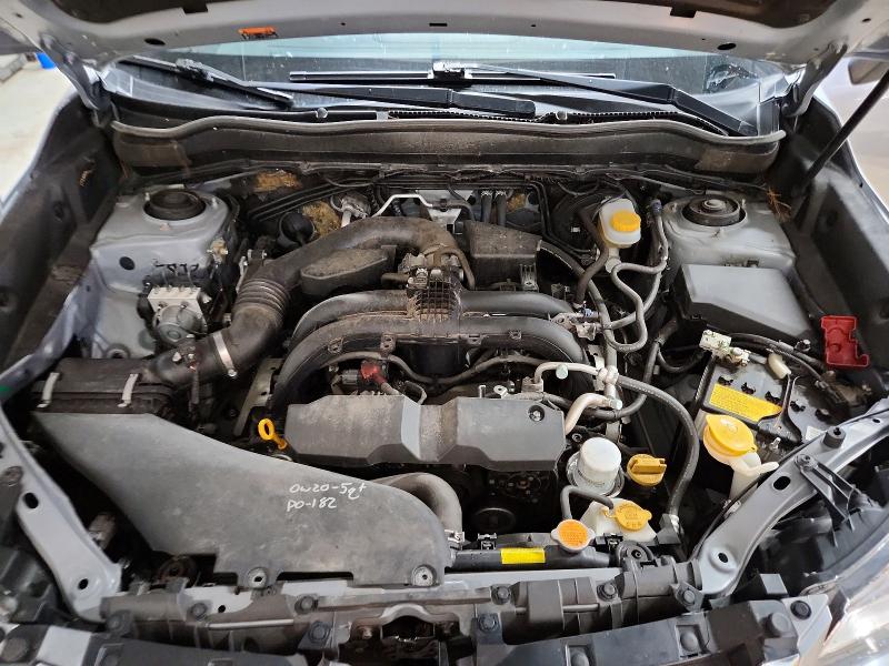 Aukcja sprzedaży 2018 Subaru Forester, vin: JF2SJABC8JH552661, numer aukcji: 53934796