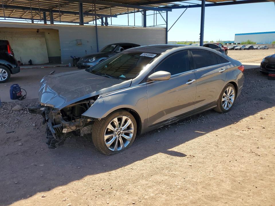 Aukcja sprzedaży 2011 Hyundai Sonata, vin: 5NPEC4AC8BH226189, numer aukcji: 54645886