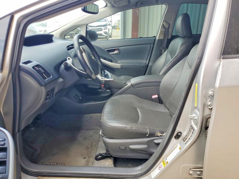 54203726 :رقم المزاد ، JTDKN3DU3A1017377 vin ، 2010 Toyota Prius مزاد بيع