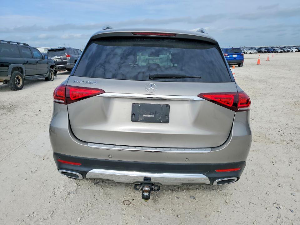 2021 Mercedes-benz Gle მანქანა იყიდება აუქციონზე, vin: 4JGFB4JB2MA427123, აუქციონის ნომერი: 53297286