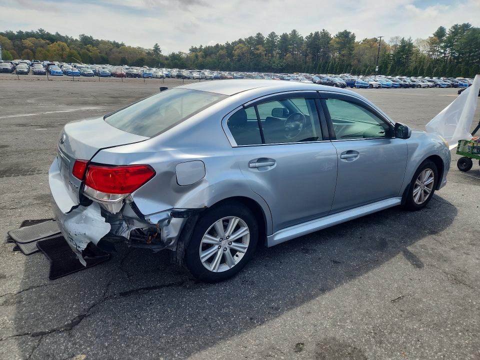 Продажа на аукционе авто 2012 Subaru Legacy, vin: 4S3BMBG67C3007419, номер лота: 51246006