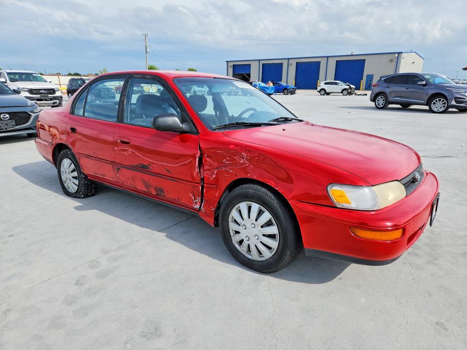 Aukcja sprzedaży 1993 Toyota Corolla, vin: 1NXAE09E9PZ065030, numer aukcji: 52562056