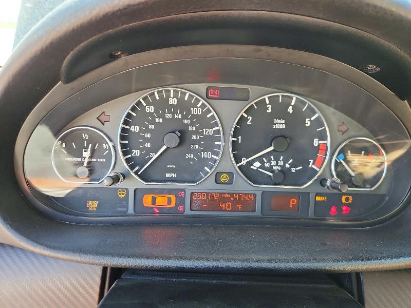 Продажа на аукционе авто 2001 Bmw 325, vin: WBAAV33461FU91384, номер лота: 52083726