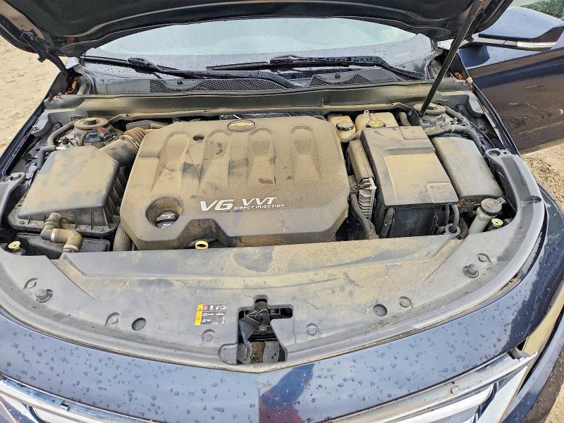 Aukcja sprzedaży 2014 Chevrolet Impala, vin: 2G1125S35E9292477, numer aukcji: 52966346