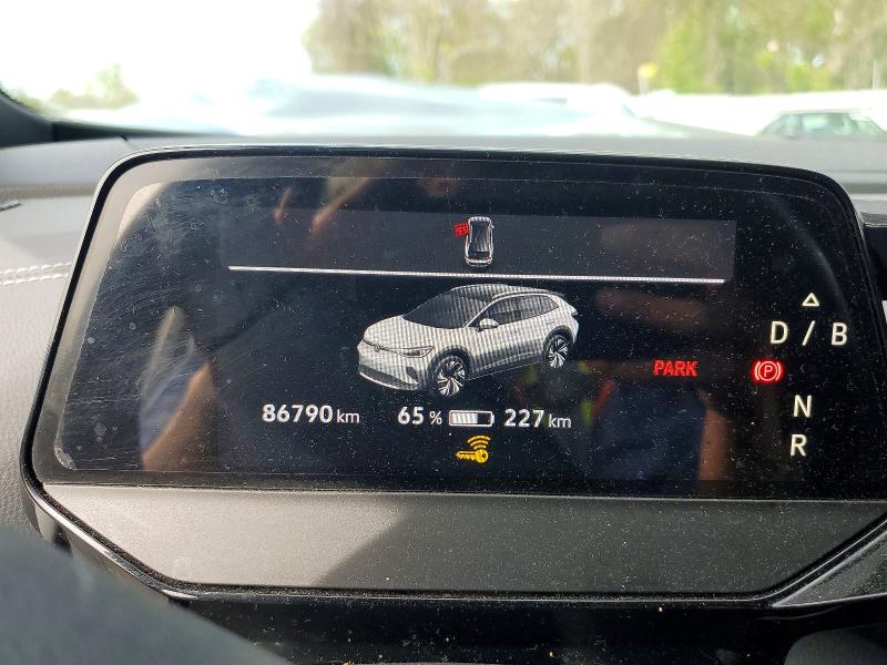 52167746 :رقم المزاد ، 1V26NPE85PC023204 vin ، 2023 Volkswagen Id.4 مزاد بيع