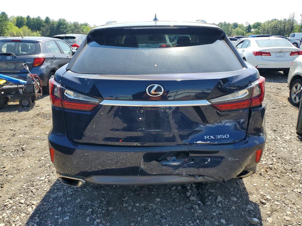 2019 Lexus Rx 350 მანქანა იყიდება აუქციონზე, vin: 2T2BZMCA7KC192175, აუქციონის ნომერი: 52541326