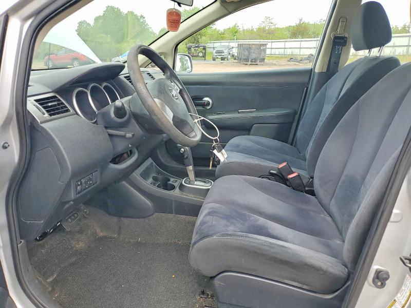 54474246 :رقم المزاد ، 3N1BC11E49L398087 vin ، 2009 Nissan Versa مزاد بيع