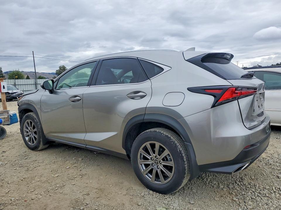 Auction sale of the 2020 Lexus Nx 300, vin: JTJAARBZXL2162645, lot number: 51296556