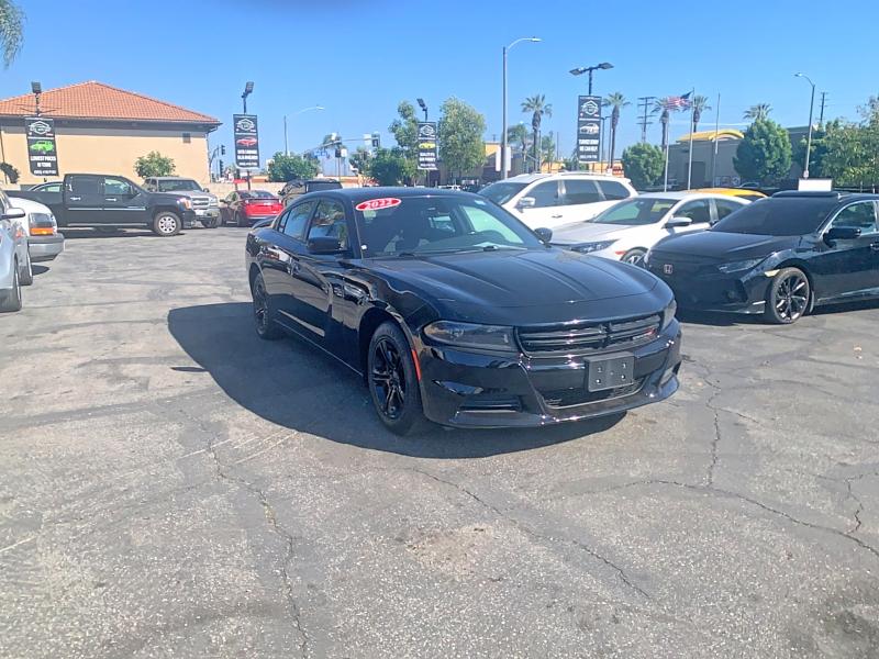 Auction sale of the 2022 Dodge Charger, vin: 2C3CDXBGXNH212593, lot number: 53326076