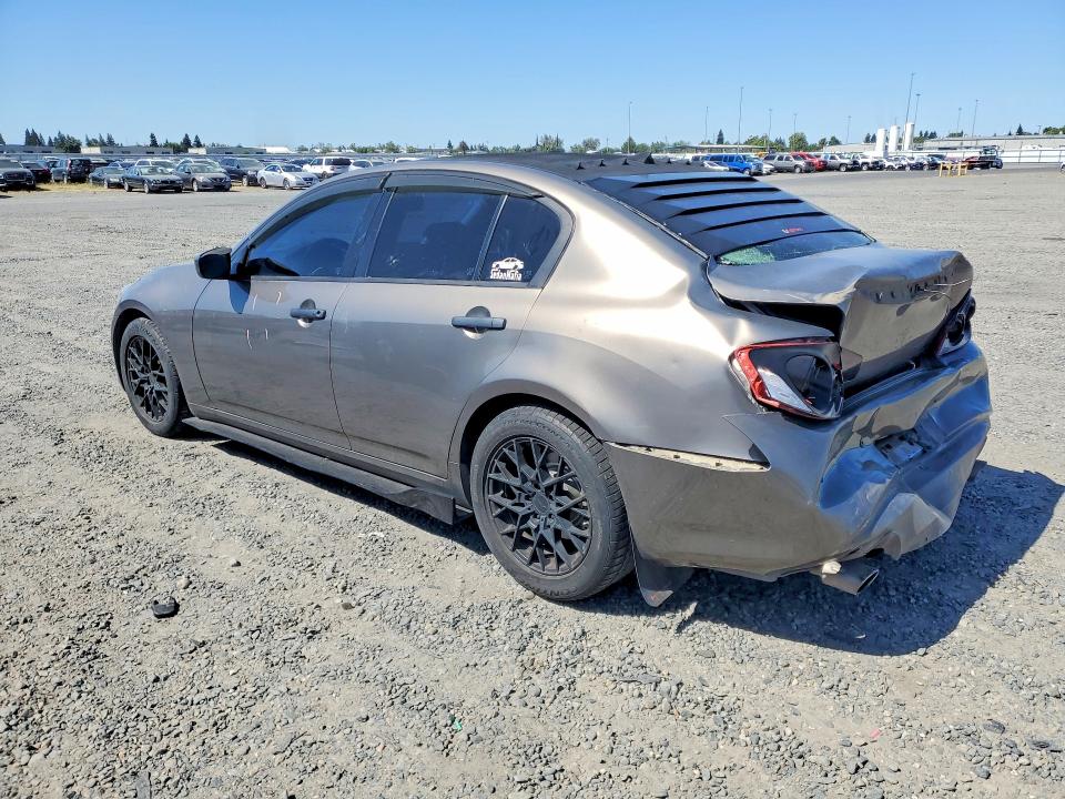 54138056 :رقم المزاد ، JN1CV6AP4CM623179 vin ، 2012 Infiniti G37 Sedan مزاد بيع