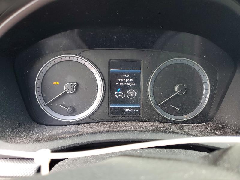 2018 Hyundai Sonata მანქანა იყიდება აუქციონზე, vin: 5NPE34AF1JH602174, აუქციონის ნომერი: 53740536