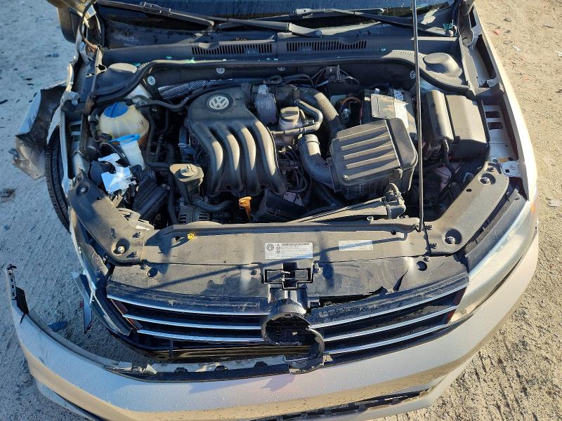 2015 Volkswagen Jetta მანქანა იყიდება აუქციონზე, vin: 3VW2K7AJ8FM278232, აუქციონის ნომერი: 55015116