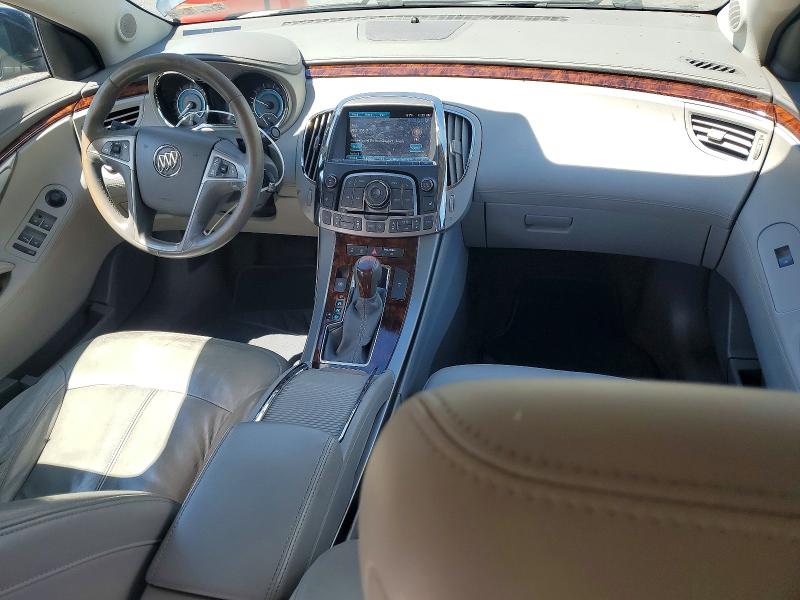 Продаж на аукціоні авто 2012 Buick Lacrosse, vin: 1G4GC5GR5CF333282, номер лоту: 53970576