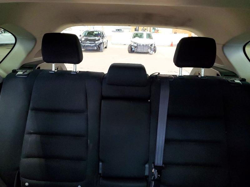 52678256 :رقم المزاد ، JM3KE4CY2G0817328 vin ، 2016 Mazda Cx-5 مزاد بيع