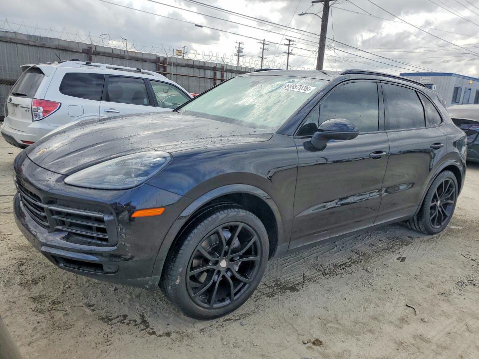 54857036 :رقم المزاد ، WP1AA2AY8KDA02011 vin ، 2019 Porsche Cayenne مزاد بيع