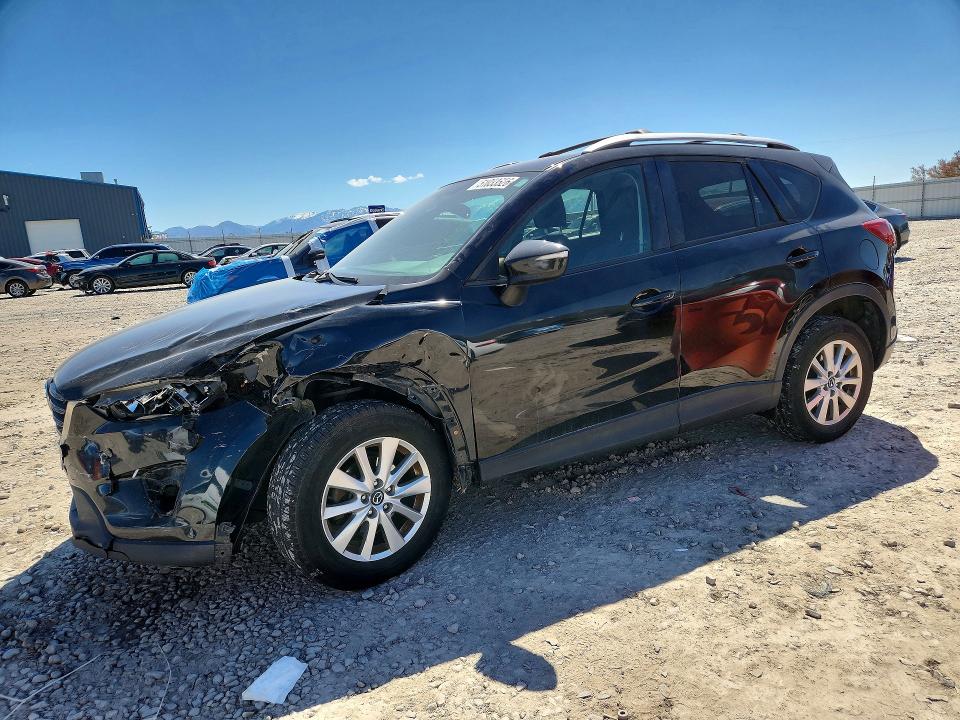 Aukcja sprzedaży 2016 Mazda Cx-5, vin: JM3KE4CY9G0914316, numer aukcji: 51033526