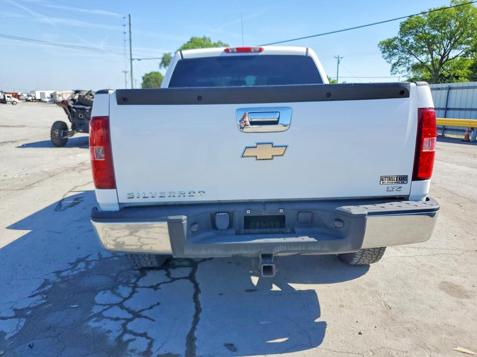Aukcja sprzedaży 2008 Chevrolet Silverado, vin: 2GCEK13M781234494, numer aukcji: 54058196
