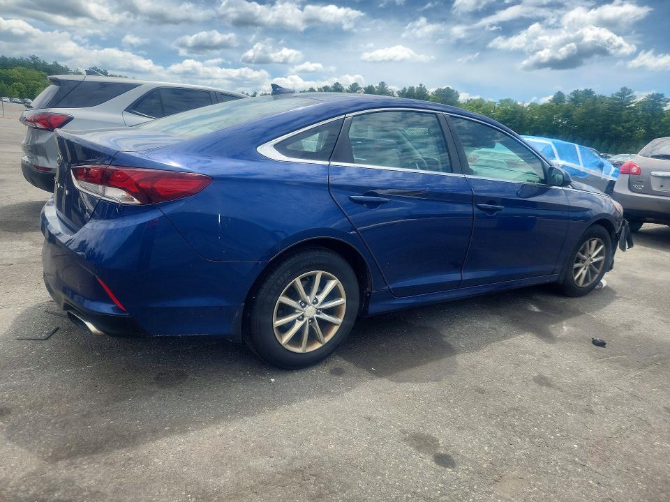 Aukcja sprzedaży 2020 Hyundai Sonata, vin: 5NPE24AF8JH669194, numer aukcji: 54290016